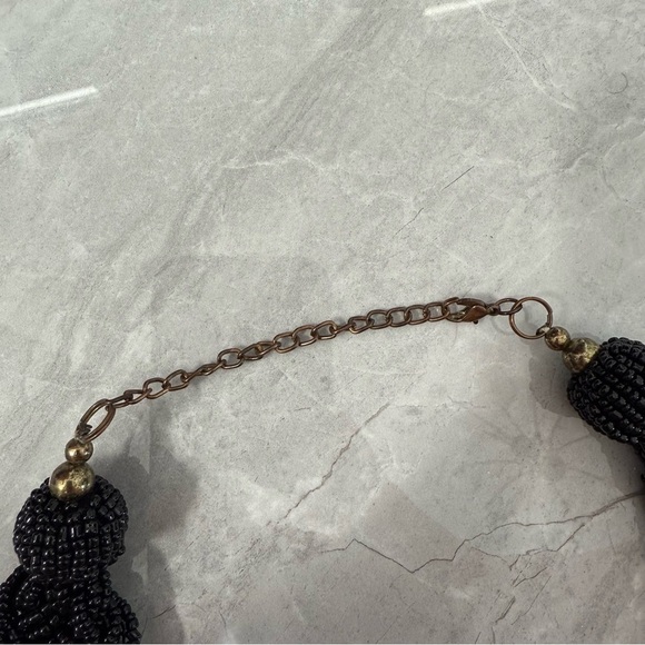 Charming Charlie Beaded Statement Necklace - Picture 7 of 10